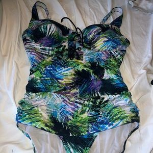 Torrid Swimsuit - Size 2